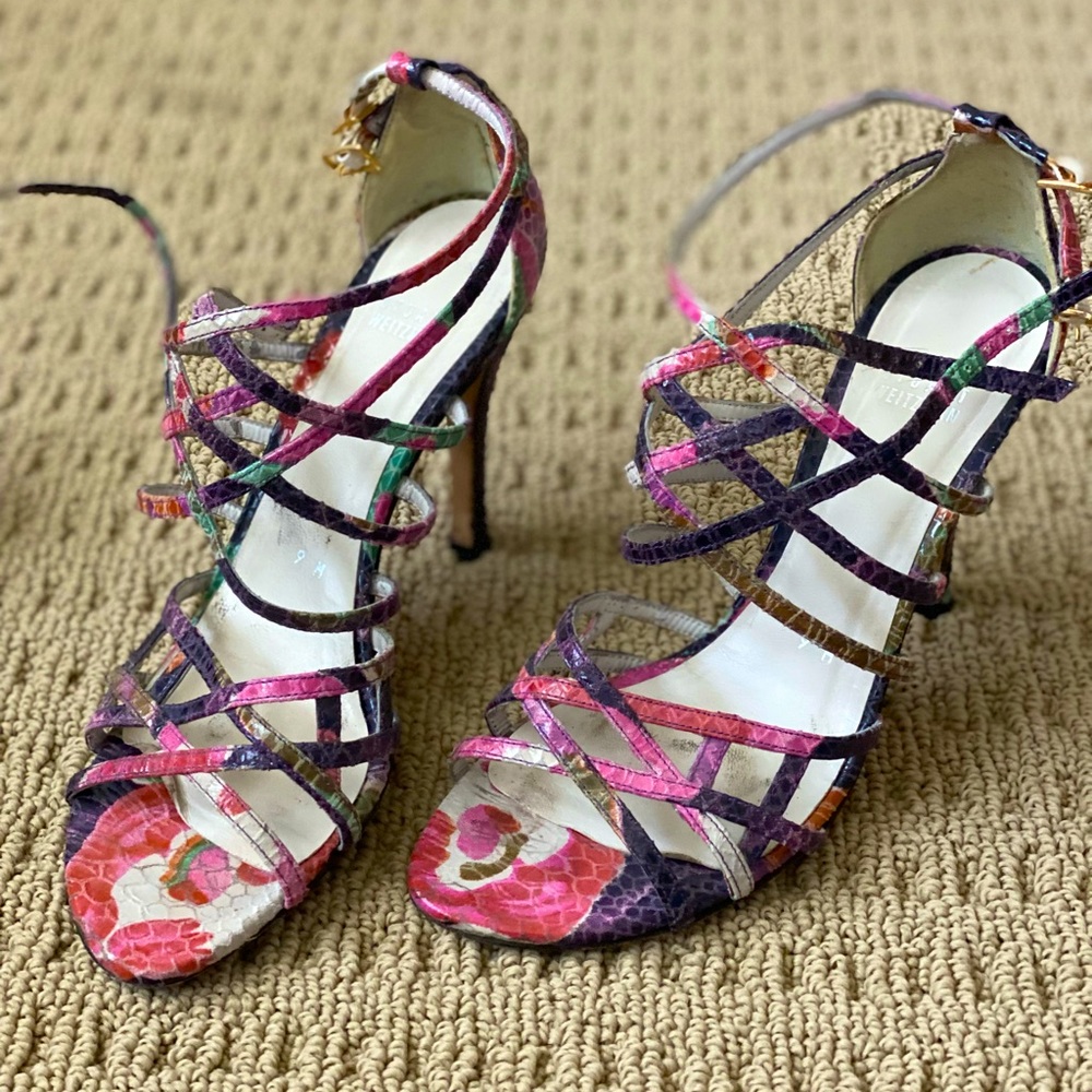 Stuart Weitzman heels